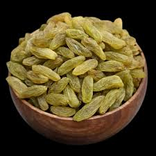 تصویر 3 از کشمش سبز سایه خشک بدون افزودنی